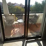 公寓 Lozenes Oasis & Sea View Cozy 洛泽内茨