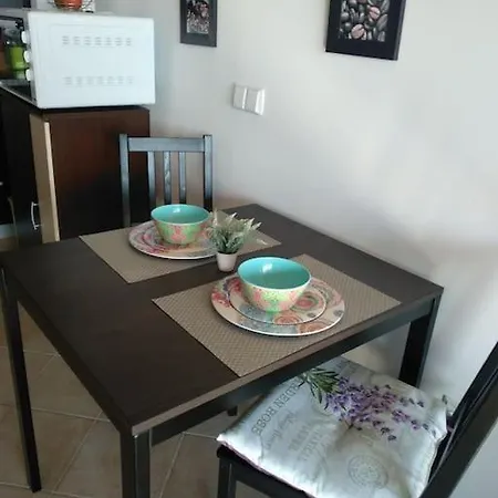 Apartamento Lozenes Oasis & Sea View Cozy *
