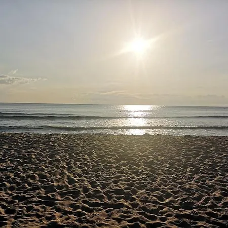 公寓 Lozenes Oasis & Sea View Cozy *