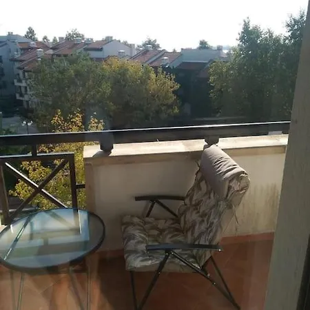 Apartamento Lozenes Oasis & Sea View Cozy